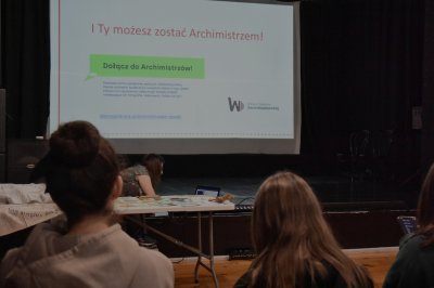 Każdy może zostać archiwistą! - warsztaty z archiwistyki